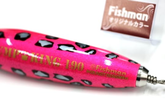 Amazon.co.jp: SKAGIT DESIGNS PUMP KING Pumpkin 190 Fishman Limited